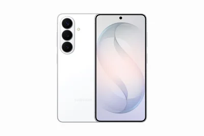 Samsung SM-S942B GALAXY S26 5G 256GB 12GB White