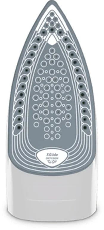 Tefal FV2835E0, Express Steam, purple, 2400W, 35g/min, shot 160g/min, AD, water tank 270 ml, Ceramic soleplate