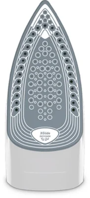 Tefal FV2835E0, Express Steam, purple, 2400W, 35g/min, shot 160g/min, AD, water tank 270 ml, Ceramic soleplate