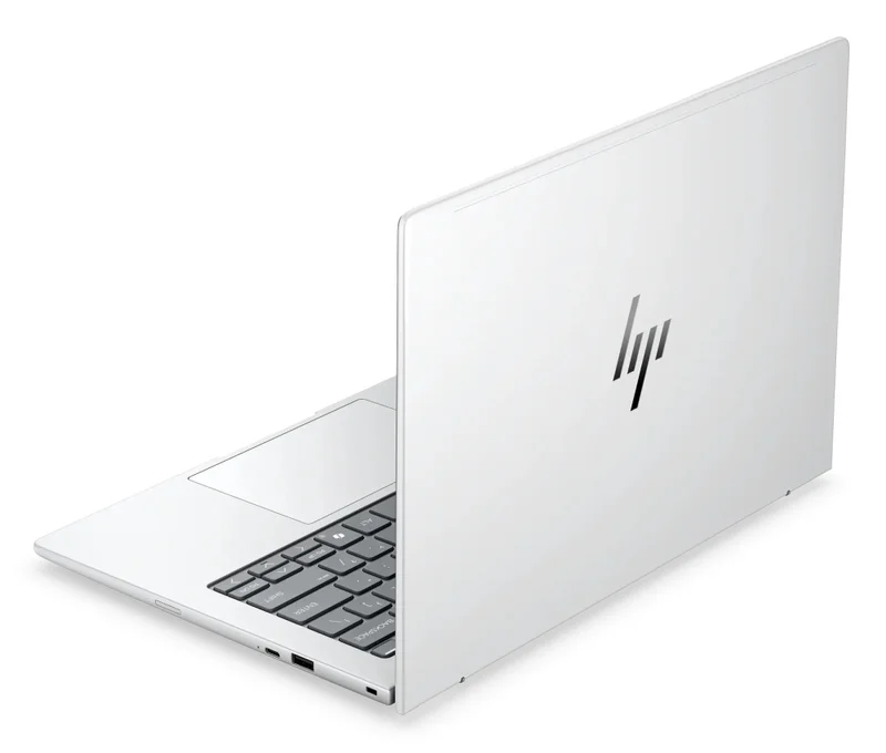 HP EliteBook 8 G2i AI 14 Glacier Silver, Core Ultra 7 366H(up to 4.8GH/18MB/16C), 14" WUXGA AG 300nits, 32GB 5600 MHz 1DIMM, 1TB PCIe SSD, WiFi 7 + BT 6, Backlit Kbd, FPR, 3C Batt, Win 11 Pro, 3Y Warranty Onsite