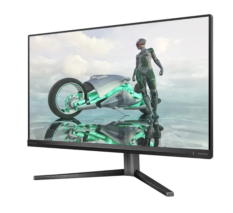 Philips 27M2N3800A, 27" Fast IPS WLED, 3840x2160@160Hz, 1ms GtG, 0.5ms MPRT, 350cd m/2, 1000:1, Mega Infinity DCR, Adaptive Sync, FlickerFree, LowBlue Mode, 2Wx2, Tilt, Height Adjust, Pivot, Swivel, 2xHDMI, DP