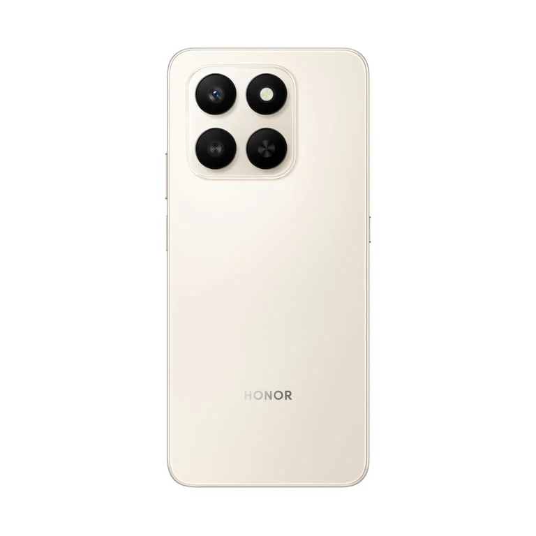 Honor 400 Smart Desert Gold, Logan-N31F, 5G, 6.77" TFT LCD, 1610x720, Qualcomm Snapdragon 6s Gen 3 (2x2.3GHz+6x2GHz), 4GB, 128GB, 50+2MP/5MP, 6500mAh, FPT, BT, USB Type-C, IP64, Android 15, MagicOS 9.0