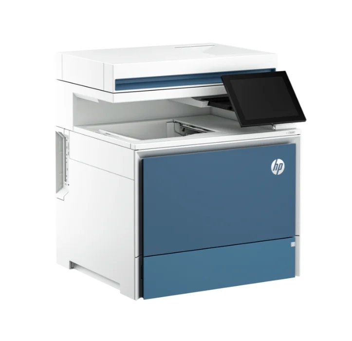 HP Color LaserJet Enterprise MFP 5800dn Printer + TABA+ Комплект тонер каси