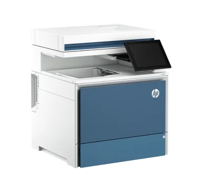 HP Color LaserJet Enterprise MFP 5800dn Printer + TABA+ Комплект тонер каси
