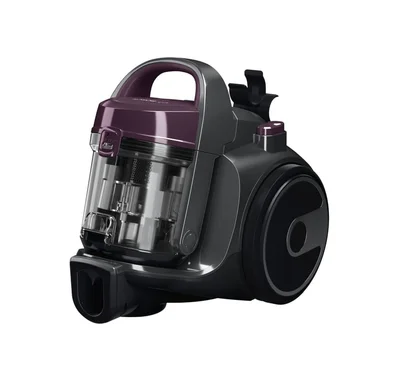 Bosch BGC05AAA1, Vacuum Cleaner, 700 W, Bagless type, 1.5 L, 78 dB(A), Energy efficiency class A, purple/stone gray