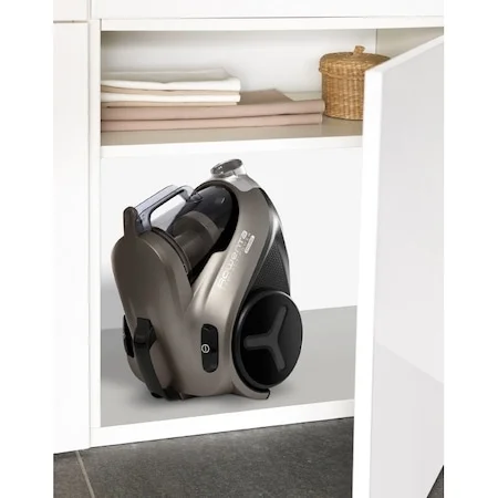 Rowenta RO3786EA, Compact Power (cigarillo) - 750W, ACAA, parquet, mini turbo brush