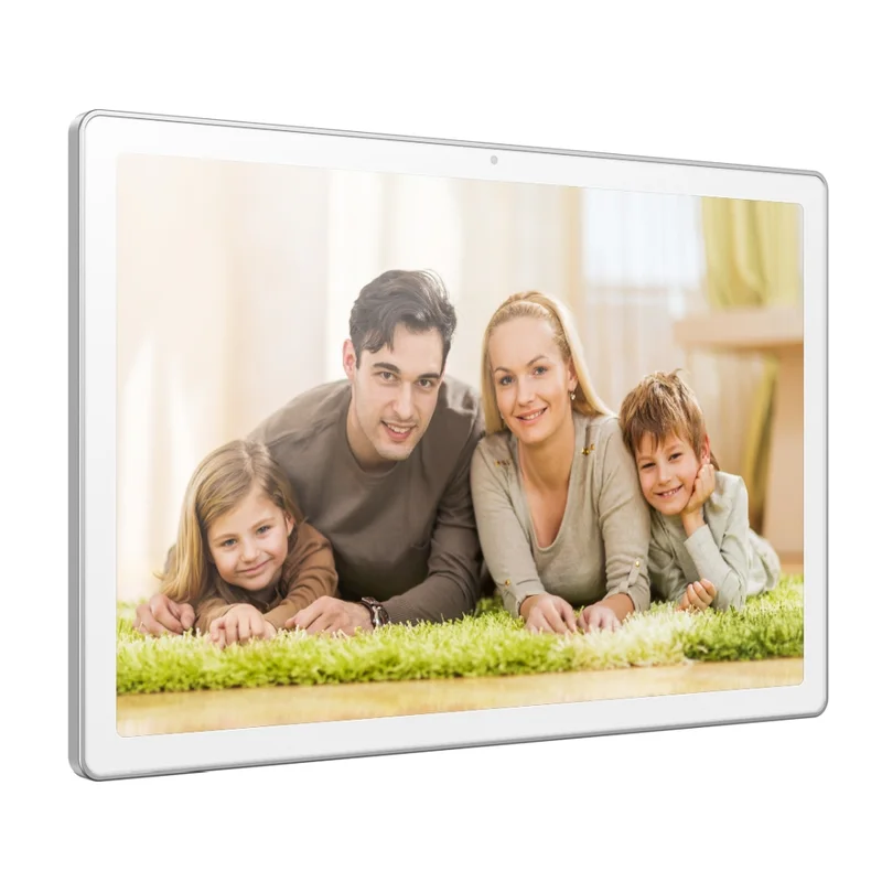 Honor Choice Digital Photo Frame Silver