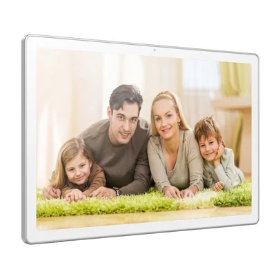 Honor Choice Digital Photo Frame Silver