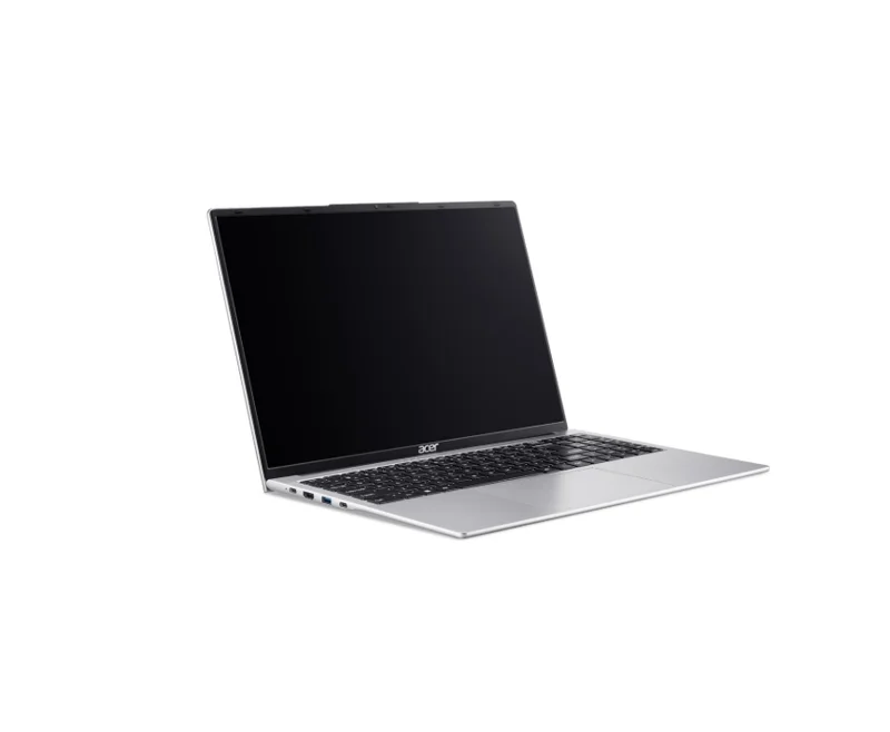 Лаптоп Acer Aspire Lite 16 AL16-54P-77EK, Intel Core i7-1355U, 16" WUXGA IPS, 16GB RAM, 512GB SSD, Intel Iris Xe, без ОС, Silver