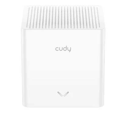 Cudy M1200 (3-Pack) AC1200 Wi-Fi Mesh Solution 867Mbps at 5GHz + 300Mbps at 2.4GHz