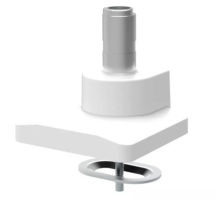 Neomounts Monitor arm 10-32" - gas spring - Topfix - 180°-stop