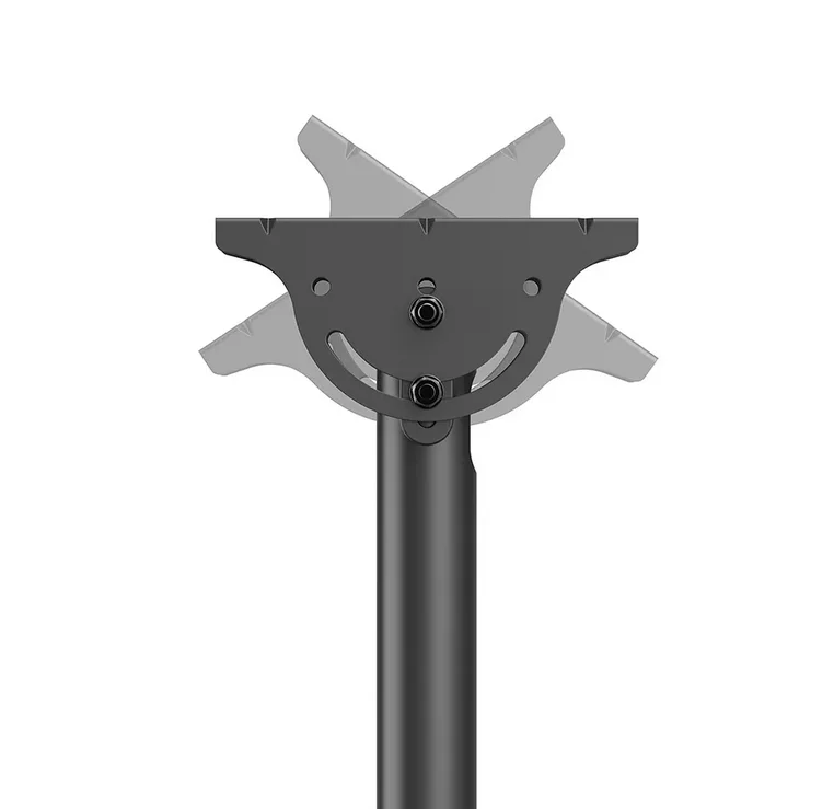 Neomounts Flat Screen Ceiling Mount (Height: 106-156 cm)