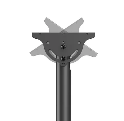 Neomounts Flat Screen Ceiling Mount (Height: 106-156 cm)