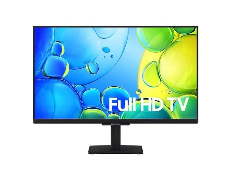 Samsung 27" 27F6002F FULL HD LED TV SMART 1920x1080 Black