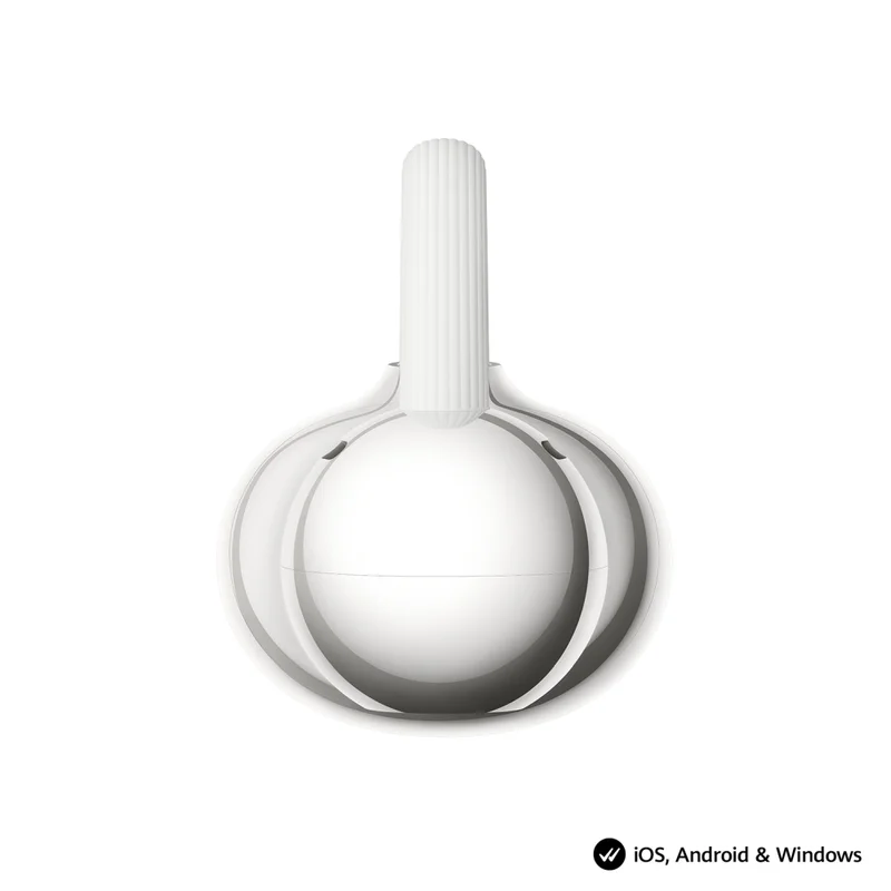 Huawei FreeClip 2 Robin-T10 White + Flicka Flow