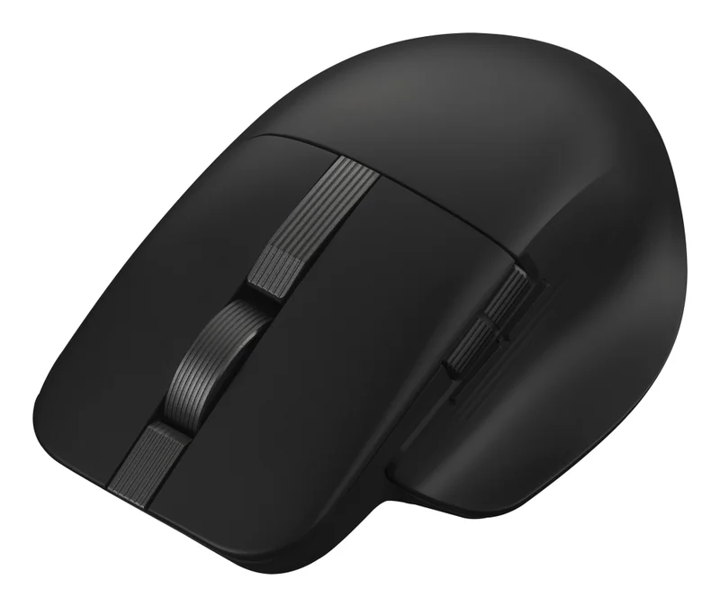 Asus MD301 MOUSE/BK//3BT+2.4GHZ+USB, Black
