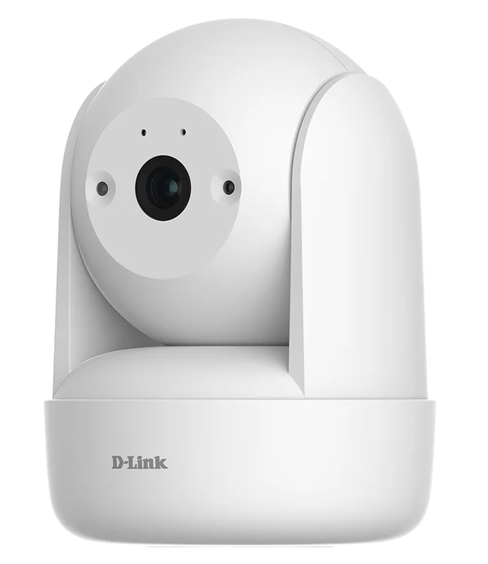 D-Link 2K Pan & Tilt Wi-Fi Camera