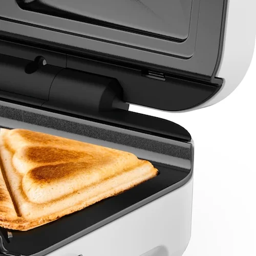 Tefal SW701110, MULTIPLATES SNACK XL, 850W, plates extra-deep, 2 plates (triagles sandw, waffles)