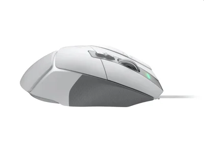LOGITECH G502 X Corded Gaming Mouse - WHITE - USB - EER2