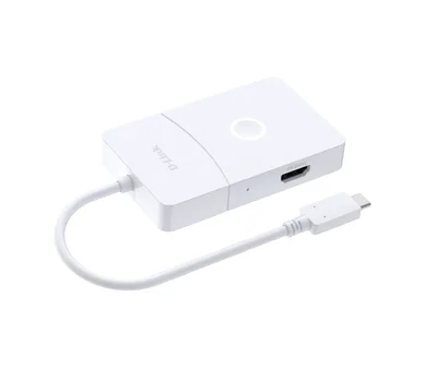 D-Link 5-in-1 USB-C Hub with Wireless HDMI