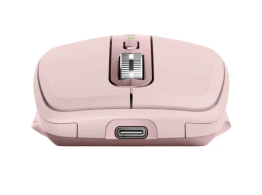 LOGITECH MX Anywhere 3S Bluetooth Mouse - ROSE