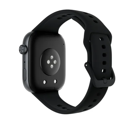 Honor Watch X5i Standard BT 8MB+128MB Black Black Silicone Strap