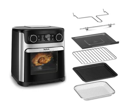 Tefal FW556DE0 Air Fryer Oven Digit 15L Eu