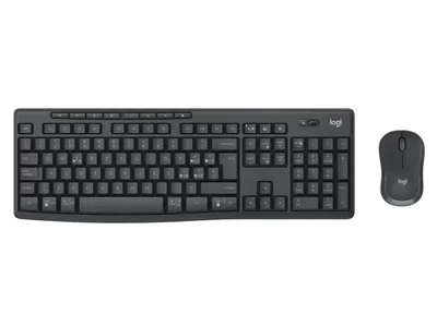 LOGITECH MK370 Bluetooth Combo - GRAPHITE - US INT'L - B2B