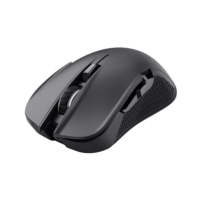 Геймърска мишка TRUST GXT 923 Ybar Wireless RGB, 7200 DPI, 6 бутона, оптичен сензор, черен