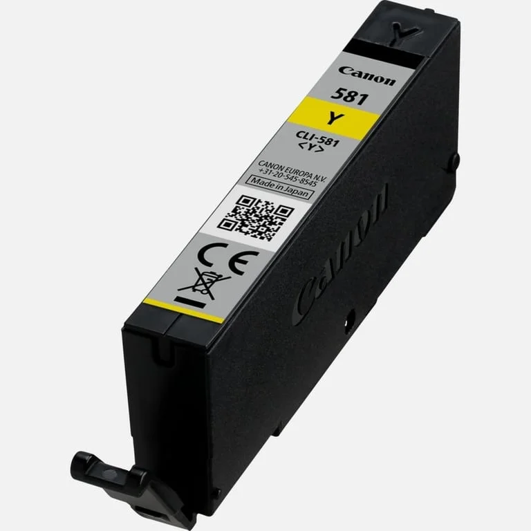 Canon CLI-581 Y