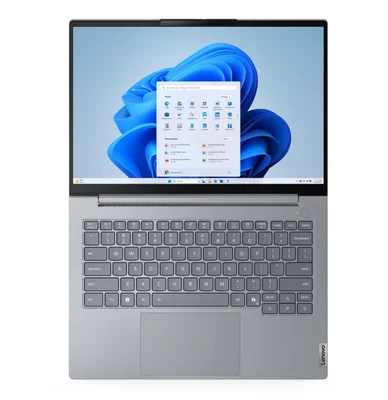 Lenovo ThinkBook 14 G9 Intel Core 5 210H, 8C (up to 3.6GHz, 12MB), 16GB DDR5-5600, 512GB SSD, 14" WUXGA (1920x1200) IPS AG, Intel Graphics, FHD 1080p&IR Cam, Backlit KB, WLAN, BT, FPR, 3 cell, DOS, 3Y CCI