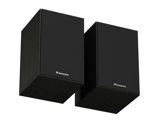 Тонколони Genesis Arsen 302 Bluetooth 2.0, Черен