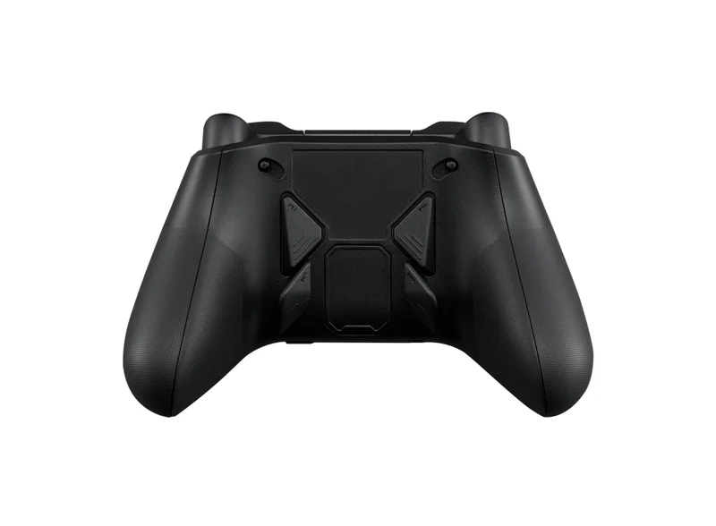 Asus ROG Raikiri Pro OLED display, tri-mode connectivity, remappable buttons&triggers, 4 rear buttons, step&linear triggers, adjustable joystick sensitivity, 3.5mm jack with ESS DAC, for PC and Xbox