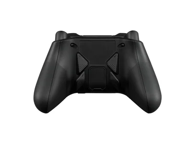 Asus ROG Raikiri Pro OLED display, tri-mode connectivity, remappable buttons&triggers, 4 rear buttons, step&linear triggers, adjustable joystick sensitivity, 3.5mm jack with ESS DAC, for PC and Xbox