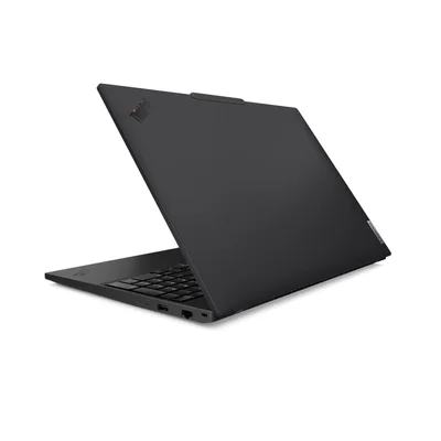 Лаптоп Lenovo ThinkPad T16 Gen 4 21QE0036BM 16" WUXGA IPS, Intel Core Ultra 5 225U, 32GB RAM, 1TB SSD, Windows 11 Pro, черен