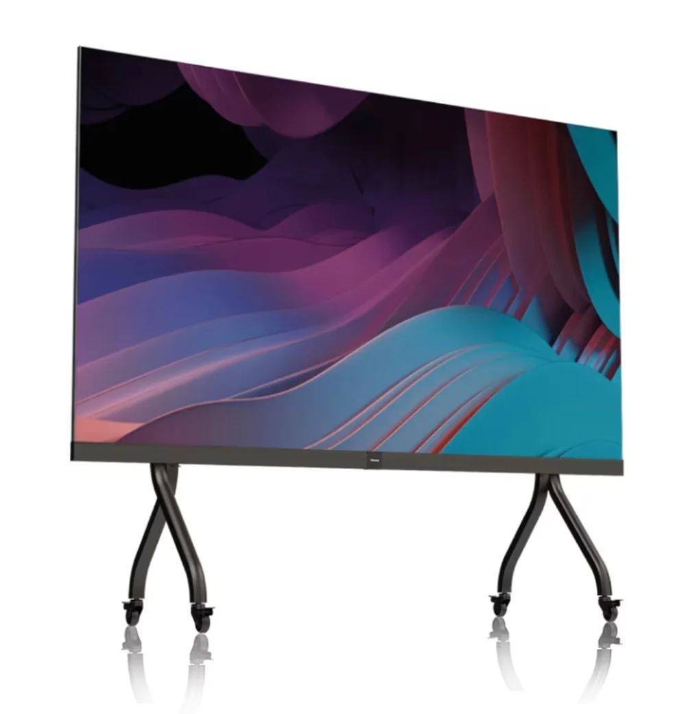 Hisense HAIO 108", LED ALL-IN-ONE DISPLAY, Full HD, Pixel Pitch 1,25 mm, 640,000 pixels/m2 , 600 nits, 25,000 : 1, Android 9, 10W x 2, Cardboard Box for cabinets, modules, wall bracket & accessory