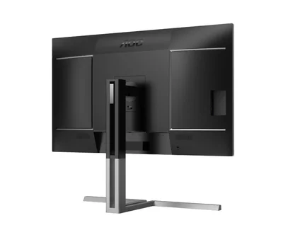 AOC U32U3CV, 31.5" Nano IPS WLED, 3840x2160@60Hz, 4ms GtG, 400cd m/2, 1000:1, 50M:1 DCR, Adaptive Sync, FlickerFree, Anti Blue Light, 3Wx2, Tilt, Height Adjust, Pivot, Swivel, 2xHDMI, DP, USB hub