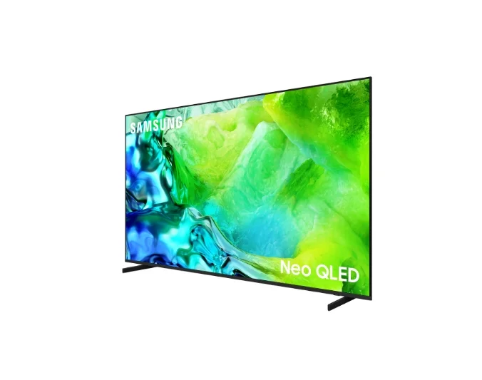 Samsung 85" 85QN80H QLED UHD 4K Quantum Mini LED AI Smart 144 Hz VRR (100 Hz Native) 2026 Black