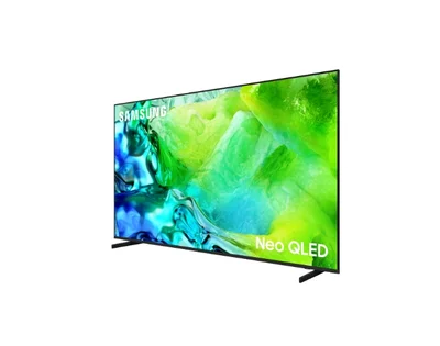 Samsung 85" 85QN80H QLED UHD 4K Quantum Mini LED AI Smart 144 Hz VRR (100 Hz Native) 2026 Black