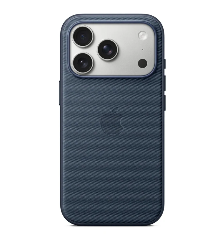 Apple iPhone 17 Pro TechWoven Case with MagSafe - Blue