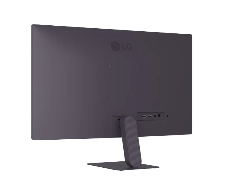 Монитор LG UltraGear 27G411A-B 23.8" IPS, Full HD, 144Hz, 1ms, HDR10, sRGB 99%, G-SYNC, FreeSync, Черен