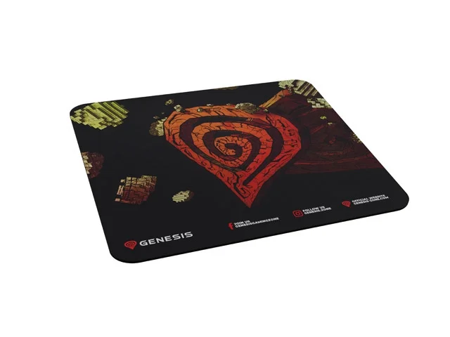 Геймърска подложка за мишка Genesis Ancient Stone of Genesis 250 x 210 mm