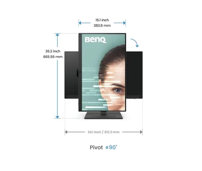 BenQ GW2790T 27W LED MONITOR GW2790T BLACK