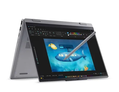 Лаптоп Lenovo ThinkBook 14 2-in-1 G6 – Intel Core Ultra 5 325, 16GB RAM, 512GB SSD, 14" WUXGA Touch