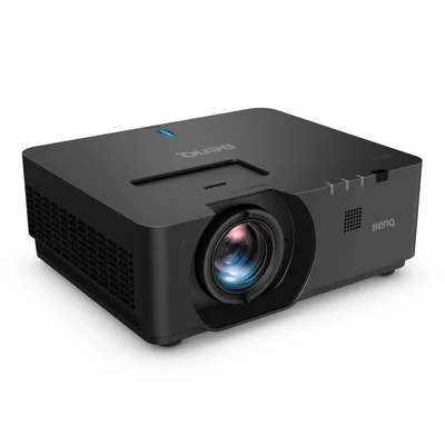 BenQ LU960ST2 DLP, WUXGA (1920x1200), 5200AL, Laser, Contrast 3,000,000:1, 0.5 throw ratio, 20,000 hrs life/Eco 38,000hrs; Noise level: 37/35 dB (Normal/Eco mode); HDMI2.0, DP, HD-baseT, LAN control; DC 12V Trigger; Wired remote, 3D Sync in and out