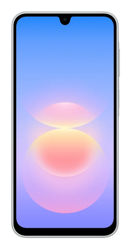 Смартфон Samsung – Galaxy A18 SM-A185, 6.7", 8GB RAM, 256GB, Silver
