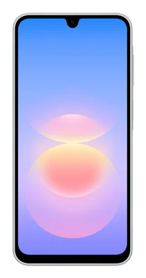 Смартфон Samsung – Galaxy A18 SM-A185, 6.7", 8GB RAM, 256GB, Silver