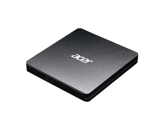 Външно DVD-RW устройство Acer, черен