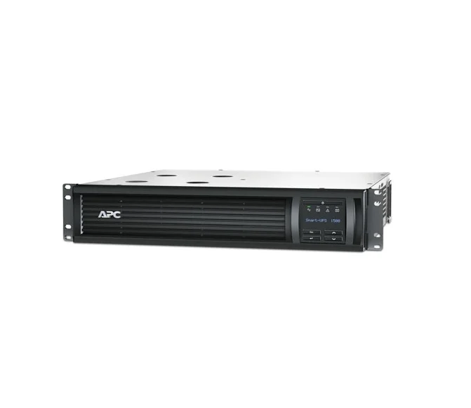 UPS APC Smart-UPS SMT1500RMI2UC 1500VA Rack 2U Line-Interactive с SmartConnect
