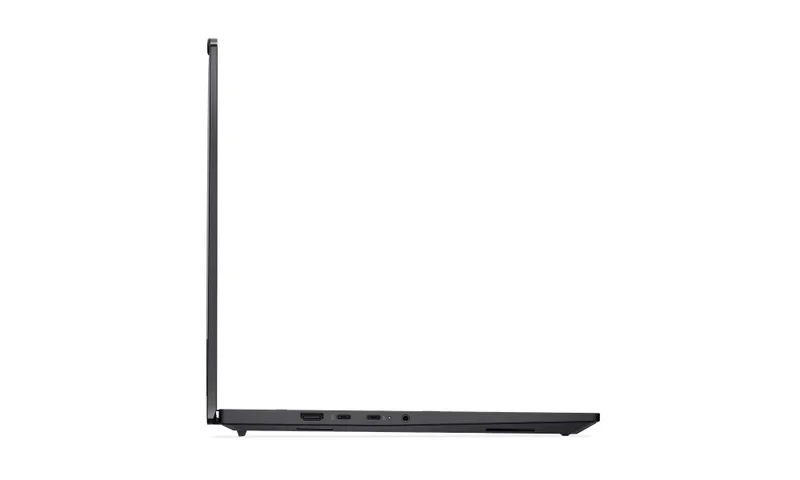 Лаптоп Lenovo ThinkPad P1 G8 Intel Core Ultra 7 255H 16" WUXGA IPS 32GB 1TB SSD NVIDIA RTX PRO 2000 8GB Windows 11 Pro Black